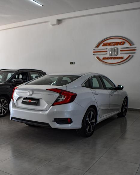 HONDA Civic 2.0 16V 4P EXL FLEX  AUTOM�TICO CVT, Foto 9
