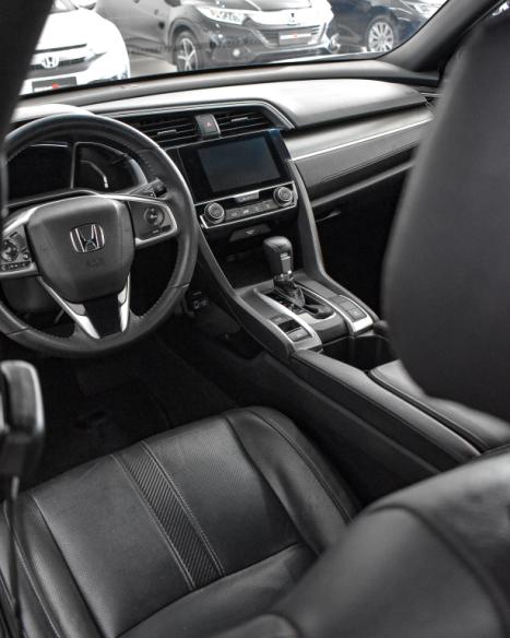 HONDA Civic 2.0 16V 4P EXL FLEX  AUTOM�TICO CVT, Foto 14