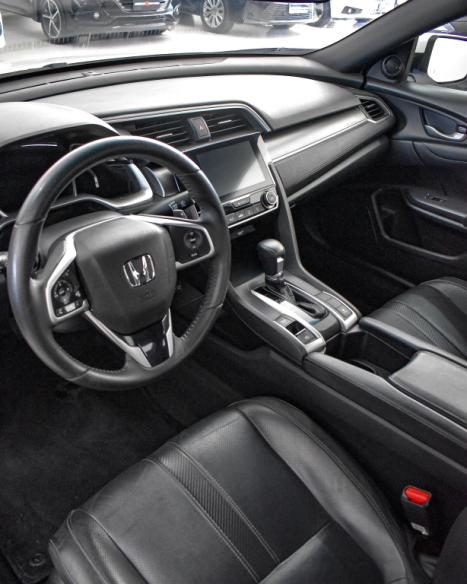 HONDA Civic 2.0 16V 4P EXL FLEX  AUTOM�TICO CVT, Foto 13