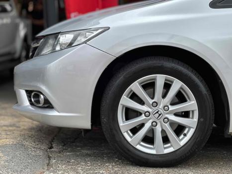 HONDA Civic 2.0 16V 4P FLEX LXR AUTOM�TICO, Foto 6