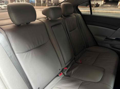 HONDA Civic 2.0 16V 4P FLEX LXR AUTOM�TICO, Foto 14