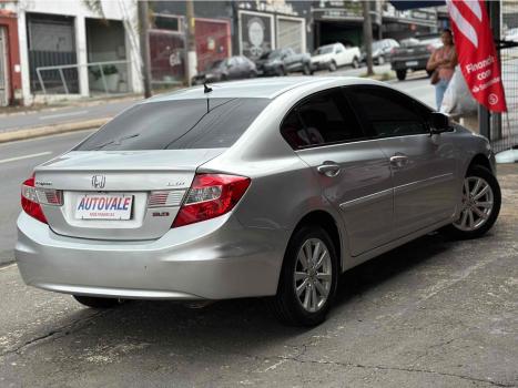 HONDA Civic 2.0 16V 4P FLEX LXR AUTOM�TICO, Foto 7