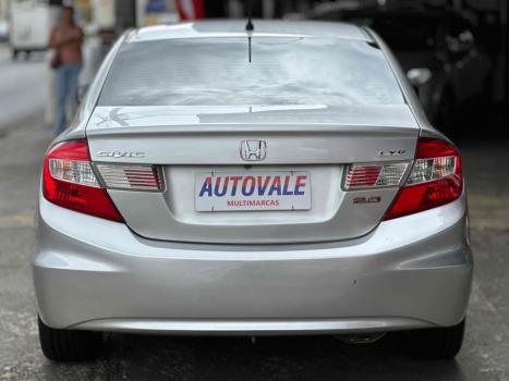 HONDA Civic 2.0 16V 4P FLEX LXR AUTOM�TICO, Foto 10