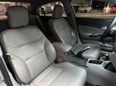 HONDA Civic 2.0 16V 4P FLEX LXR AUTOM�TICO, Foto 12