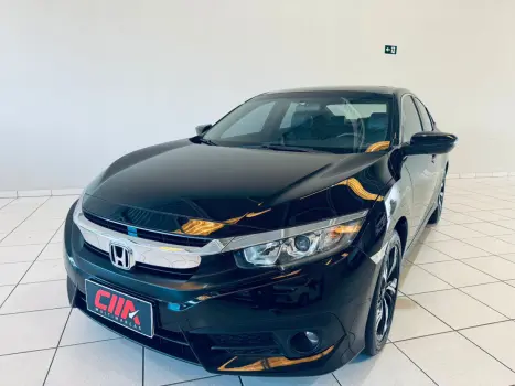 HONDA Civic 2.0 16V 4P EX FLEX  AUTOM�TICO CVT, Foto 1