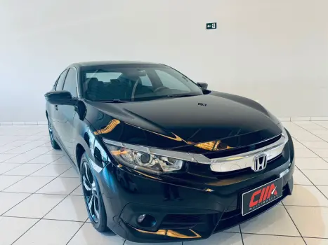 HONDA Civic 2.0 16V 4P EX FLEX  AUTOM�TICO CVT, Foto 2