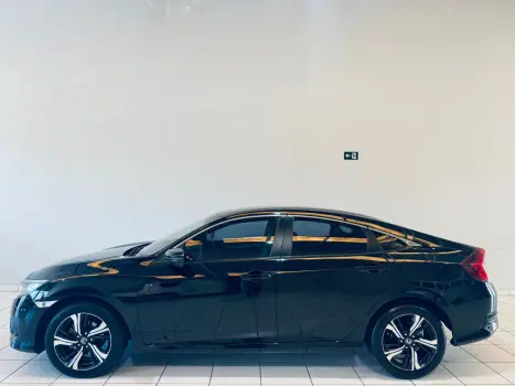 HONDA Civic 2.0 16V 4P EX FLEX  AUTOM�TICO CVT, Foto 3