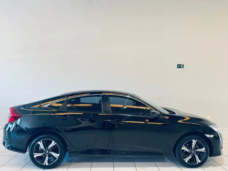 HONDA Civic 2.0 16V 4P EX FLEX  AUTOM�TICO CVT, Foto 4