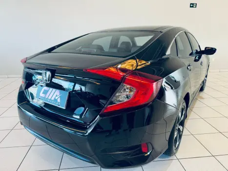 HONDA Civic 2.0 16V 4P EX FLEX  AUTOM�TICO CVT, Foto 5