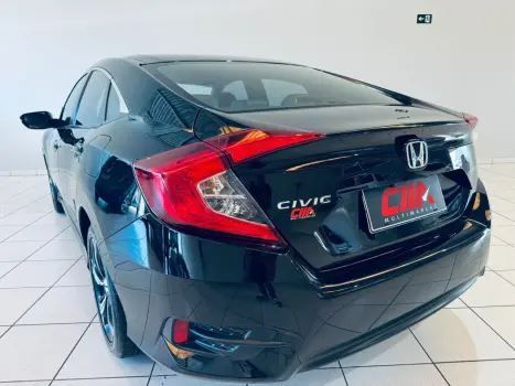 HONDA Civic 2.0 16V 4P EX FLEX  AUTOM�TICO CVT, Foto 6