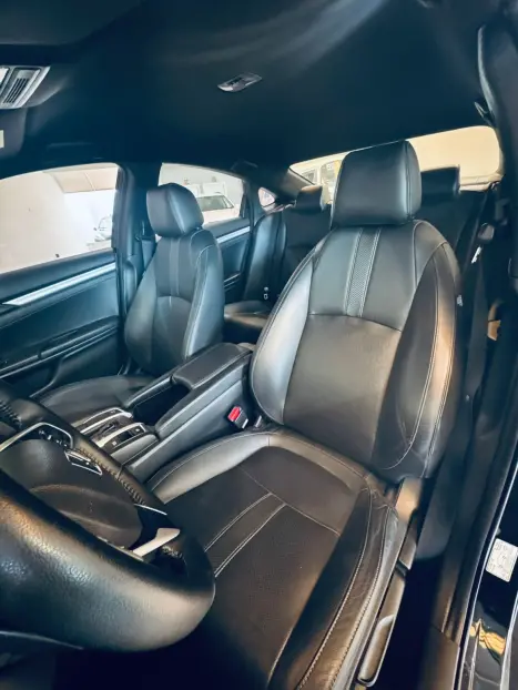 HONDA Civic 2.0 16V 4P EX FLEX  AUTOM�TICO CVT, Foto 7