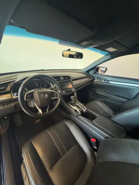 HONDA Civic 2.0 16V 4P EX FLEX  AUTOM�TICO CVT, Foto 8