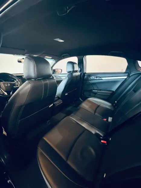 HONDA Civic 2.0 16V 4P EX FLEX  AUTOM�TICO CVT, Foto 9