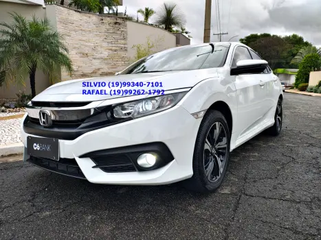HONDA Civic 2.0 16V 4P EXL FLEX  AUTOM�TICO CVT, Foto 1