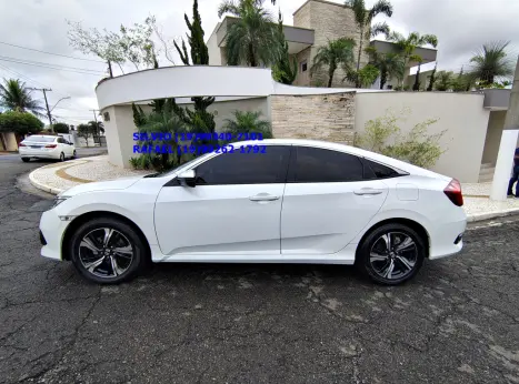 HONDA Civic 2.0 16V 4P EXL FLEX  AUTOM�TICO CVT, Foto 3