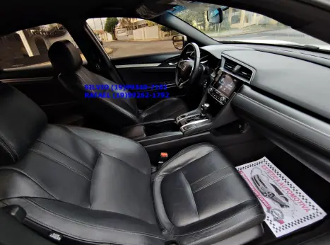 HONDA Civic 2.0 16V 4P EXL FLEX  AUTOM�TICO CVT, Foto 4