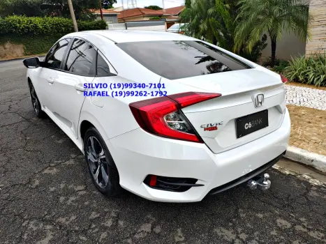 HONDA Civic 2.0 16V 4P EXL FLEX  AUTOM�TICO CVT, Foto 5