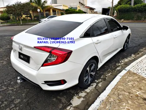 HONDA Civic 2.0 16V 4P EXL FLEX  AUTOM�TICO CVT, Foto 6