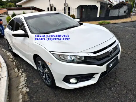 HONDA Civic 2.0 16V 4P EXL FLEX  AUTOM�TICO CVT, Foto 7
