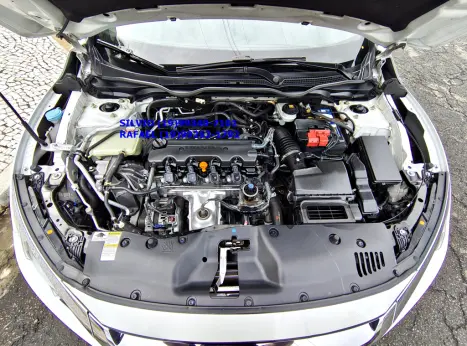 HONDA Civic 2.0 16V 4P EXL FLEX  AUTOM�TICO CVT, Foto 8