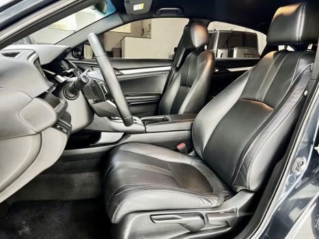 HONDA Civic 2.0 16V 4P EXL FLEX  AUTOM�TICO CVT, Foto 11