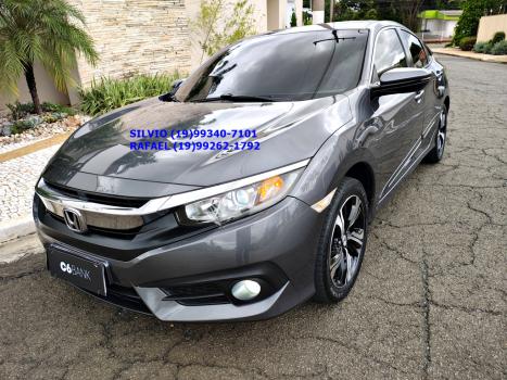 HONDA Civic 2.0 16V 4P EX FLEX  AUTOM�TICO CVT, Foto 1
