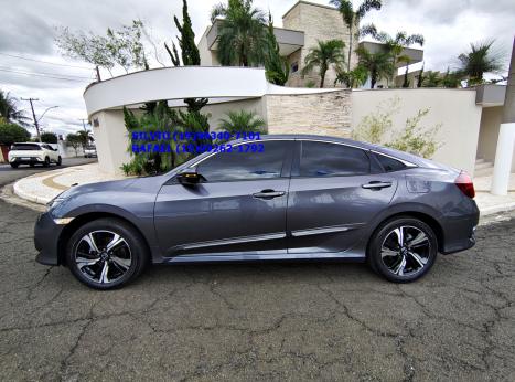 HONDA Civic 2.0 16V 4P EX FLEX  AUTOM�TICO CVT, Foto 2
