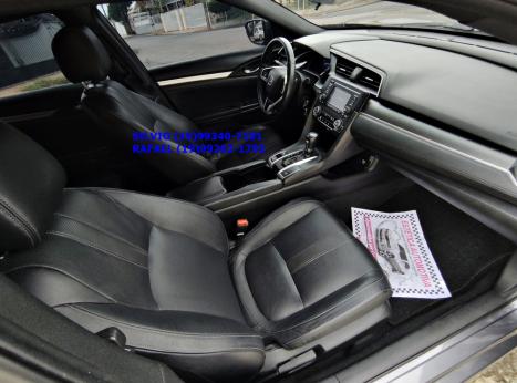 HONDA Civic 2.0 16V 4P EX FLEX  AUTOM�TICO CVT, Foto 3