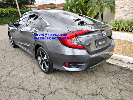 HONDA Civic 2.0 16V 4P EX FLEX  AUTOM�TICO CVT, Foto 4
