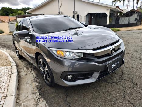 HONDA Civic 2.0 16V 4P EX FLEX  AUTOM�TICO CVT, Foto 7