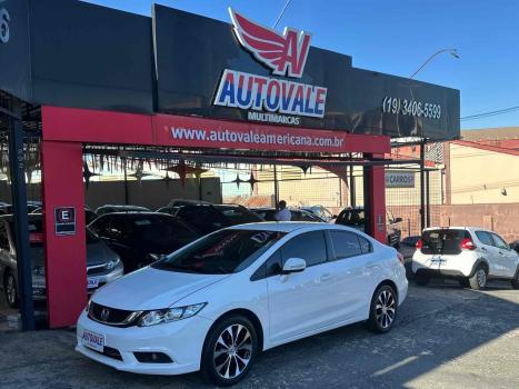 HONDA Civic 2.0 16V 4P FLEX LXR AUTOM�TICO, Foto 1