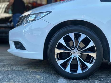 HONDA Civic 2.0 16V 4P FLEX LXR AUTOM�TICO, Foto 2