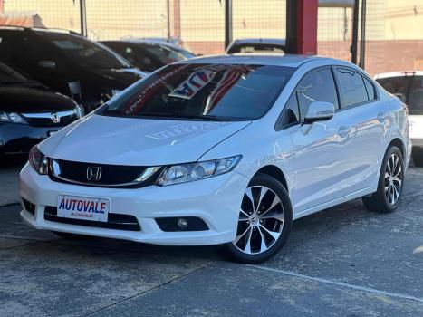 HONDA Civic 2.0 16V 4P FLEX LXR AUTOM�TICO, Foto 3