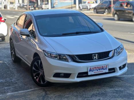HONDA Civic 2.0 16V 4P FLEX LXR AUTOM�TICO, Foto 5