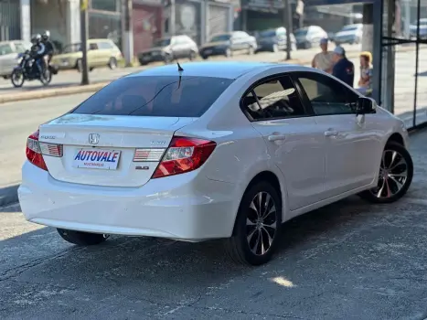 HONDA Civic 2.0 16V 4P FLEX LXR AUTOM�TICO, Foto 8