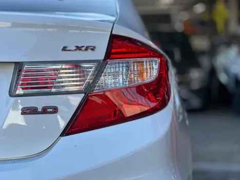 HONDA Civic 2.0 16V 4P FLEX LXR AUTOM�TICO, Foto 9