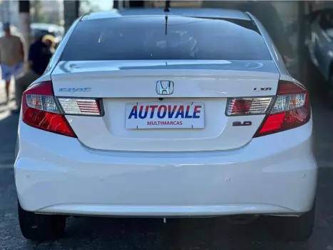 HONDA Civic 2.0 16V 4P FLEX LXR AUTOM�TICO, Foto 10