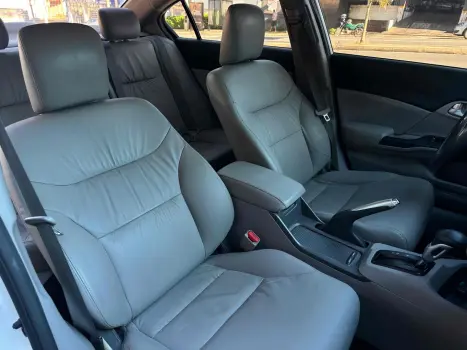 HONDA Civic 2.0 16V 4P FLEX LXR AUTOM�TICO, Foto 14