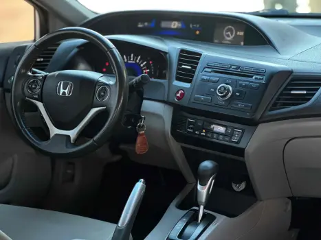 HONDA Civic 2.0 16V 4P FLEX LXR AUTOM�TICO, Foto 15