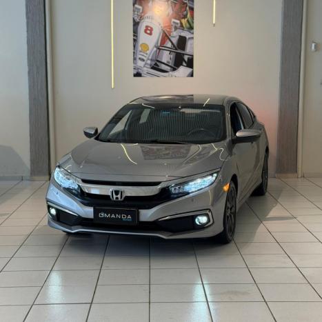 HONDA Civic 2.0 16V 4P EXL FLEX  AUTOM�TICO CVT, Foto 1