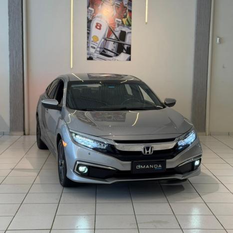 HONDA Civic 2.0 16V 4P EXL FLEX  AUTOM�TICO CVT, Foto 2