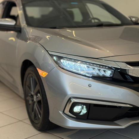 HONDA Civic 2.0 16V 4P EXL FLEX  AUTOM�TICO CVT, Foto 4