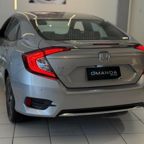 HONDA Civic 2.0 16V 4P EXL FLEX  AUTOM�TICO CVT, Foto 5