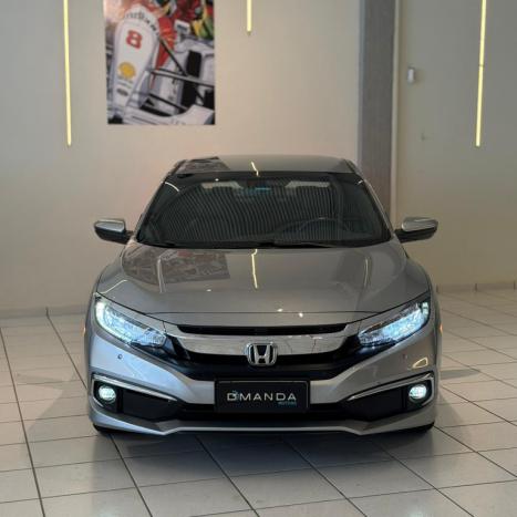 HONDA Civic 2.0 16V 4P EXL FLEX  AUTOM�TICO CVT, Foto 6
