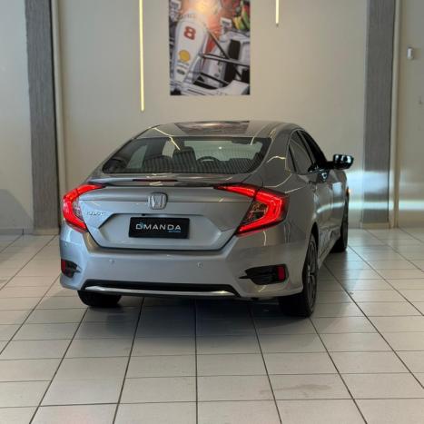 HONDA Civic 2.0 16V 4P EXL FLEX  AUTOM�TICO CVT, Foto 8