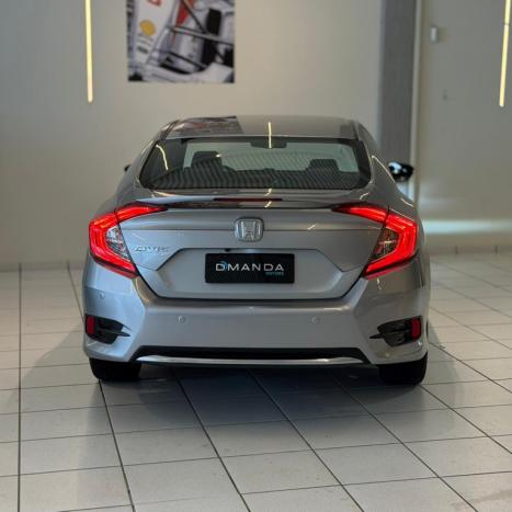 HONDA Civic 2.0 16V 4P EXL FLEX  AUTOM�TICO CVT, Foto 9