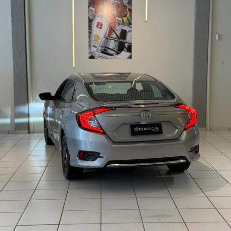 HONDA Civic 2.0 16V 4P EXL FLEX  AUTOM�TICO CVT, Foto 10