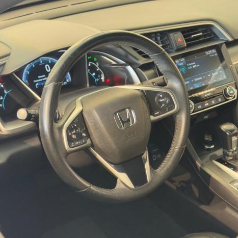 HONDA Civic 2.0 16V 4P EXL FLEX  AUTOM�TICO CVT, Foto 11
