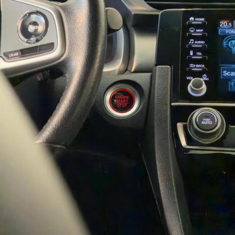 HONDA Civic 2.0 16V 4P EXL FLEX  AUTOM�TICO CVT, Foto 14