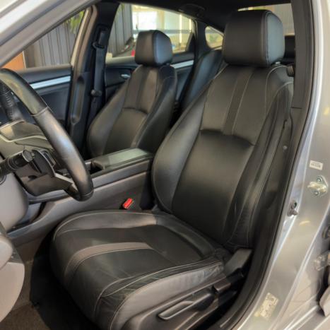 HONDA Civic 2.0 16V 4P EXL FLEX  AUTOM�TICO CVT, Foto 18
